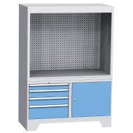 Control workplace - cabinet KOP 02A - 2