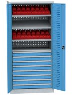 Case for NCS 11E CNC tools - 1