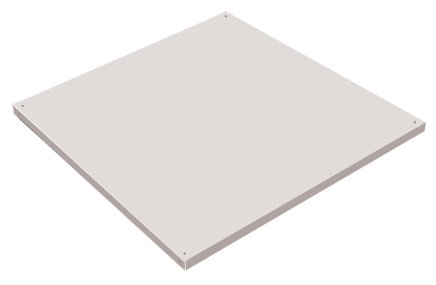 Shelf for cabinets SPD 13P2 - 1
