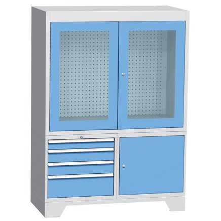Control workplace - cabinet KOP S2C - 2