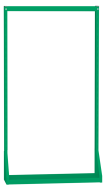 Frame of one-sided stationary panel PSZ 13A - 8