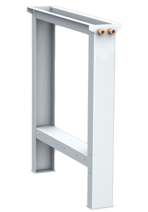 Workshop table leg DPN 01AV - 1