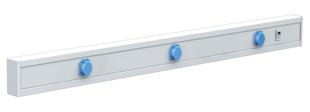 ELE KAN 15A socket strip - 1