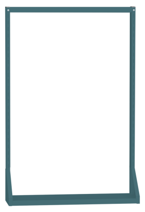 Frame of one-sided stationary panel PSZ 12A - 1
