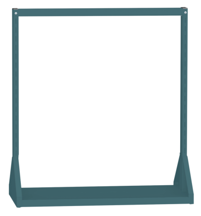 PSZ 21A double-sided stationary panel frame - 4