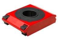 Plastic bed of CNC tools VDI 30 - 2