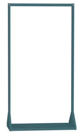 Frame of double-sided stationary panel PSZ 23A - 1