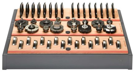Wooden tool holders - 2
