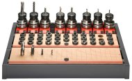 Wooden tool holders - 3