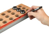 Wooden tool holders - 5