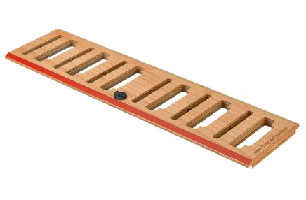 Wooden tool holders - 1
