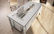 Front cover for Stb Comfort tables, width 1600 mm - 4