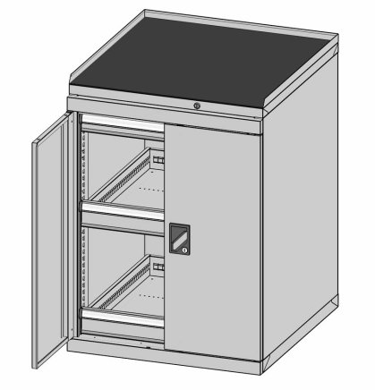 Machine cabinet ZD S3 - 1