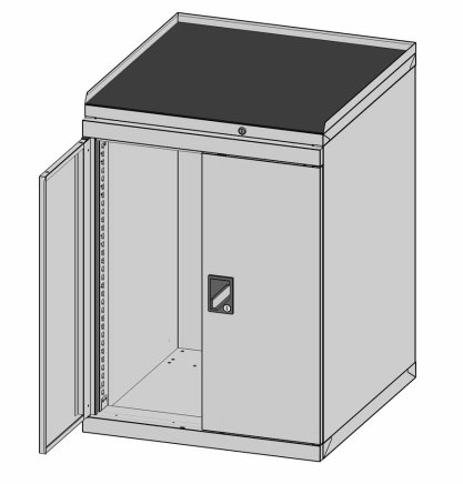 Machine cabinet ZD S3K - 1
