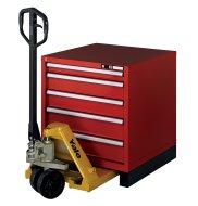Plinth for workshop cabinets POLAK type UK - 2