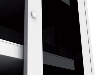 Case for NCS 14B CNC tools - 5
