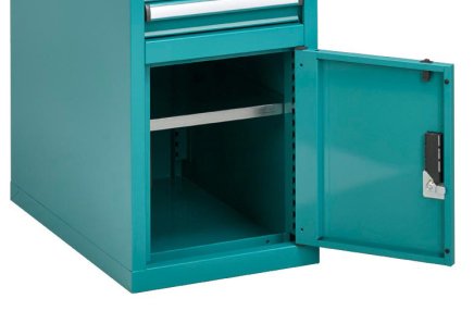 Door with threshold 27D - height 700 mm - 2
