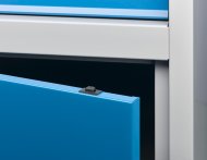 Door with threshold 27D - height 700 mm - 3
