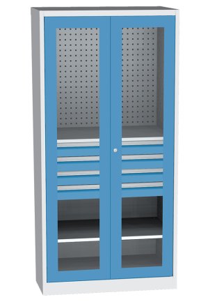 Workshop cabinet Kovos SPD S1D - 2