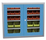 Workshop cabinet Kovos SPP S1C_empty - 2