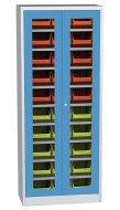 Workshop cabinet Kovos SPP S2A_A_PB - 1