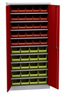 Workshop cabinet Kovos SPP 11A empty (3 models) - 4