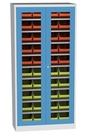 Workshop cabinet Kovos SPP S1A_A_PB - 1