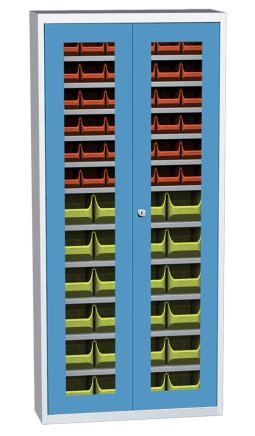 Workshop cabinet Kovos SPP S3A_A_PB - 1