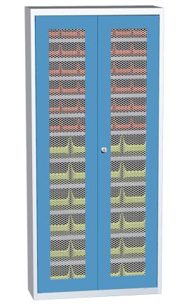 Workshop cabinet Kovos SPP T3A_empty - 1