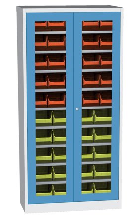 Workshop cabinet Kovos SPP S11A_A_PB - 2