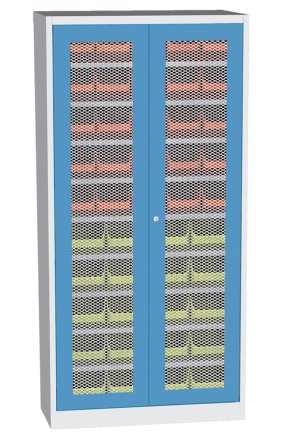 Workshop cabinet Kovos SPP T11A_empty - 2