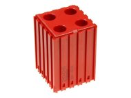 CNC plastic bed for milling cutters with a cylindrical shank of 12 mm - 7