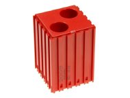 CNC plastic bed for milling cutters with a cylindrical shank of 18 mm - 7