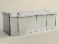 Varibox assembly type 2664 - 2