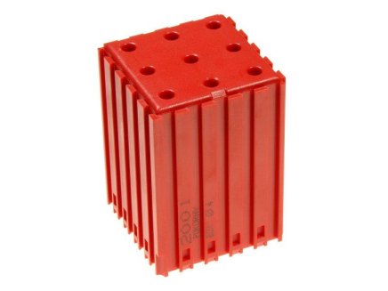 CNC plastic bed for milling cutters with a cylindrical shank of 4 mm - 1