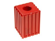 CNC plastic bed for milling cutters with a 20 mm cylindrical shank - 1