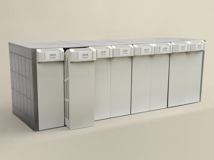 Varibox assembly type 2664 - 2