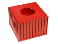 Plastic CNC tool bed CAPTO C6 - 7