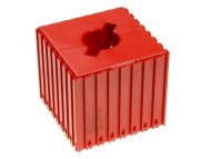 ABS 50 CNC tool plastic bed - 1