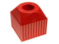 Plastic bed of CNC tool VDI 40 - 1