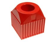 Plastic bed of CNC tool VDI 50 - 1