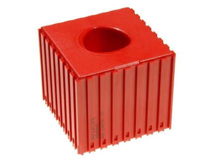 Plastic bed of CAPTO C5 CNC tools - 7