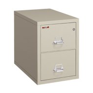 Fireproof filing cabinet Fireking UF-2 (2 models) - 1