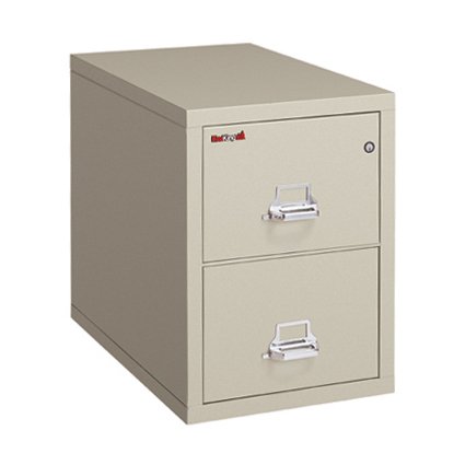Fireproof filing cabinet Fireking UF-2 (2 models) - 1