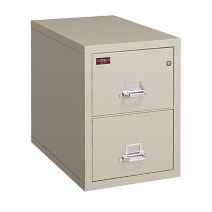 Fireproof filing cabinet Fireking UF-2 (2 models) - 5
