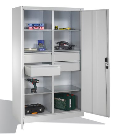 Workshop cabinet CP 8931-3042 - 1