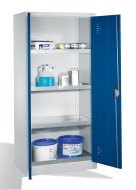 Workshop cabinet for hazardous substances CP 8921-315 - 1