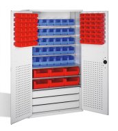 Workshop cabinet with boxes CP 130276-68 - 1
