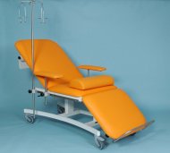 Holder for attachment with infusion stand Ø 18 mm - 2