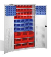 Workshop cabinet with boxes CP 130276-65 (2 models) - 1